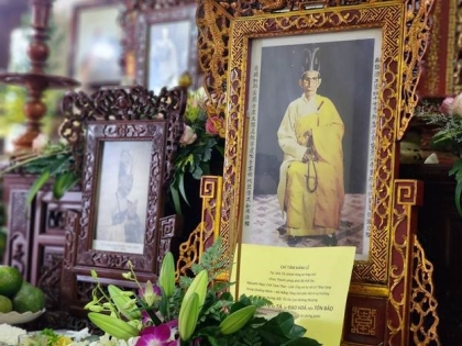  Lễ húy nhật lần thứ 49 Cố Đại lão Hòa thượng Thích Tôn Bảo